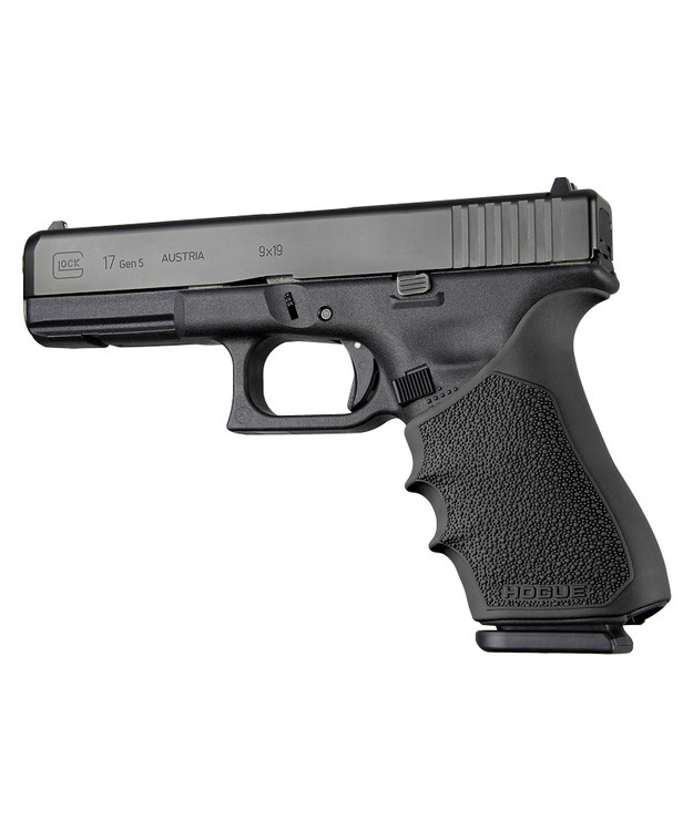 HOGUE 17020 HANDALL BGS GLOCK 17, 19X,34 GEN1-2-5 BEAVERTAIL