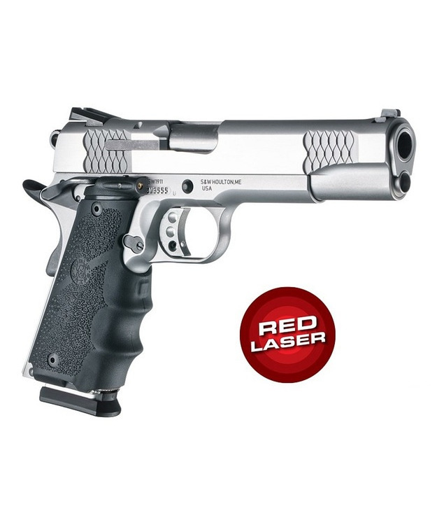 HOGUE 45080 COLT GOV LE RED KAHVAT LASERKAHVA!