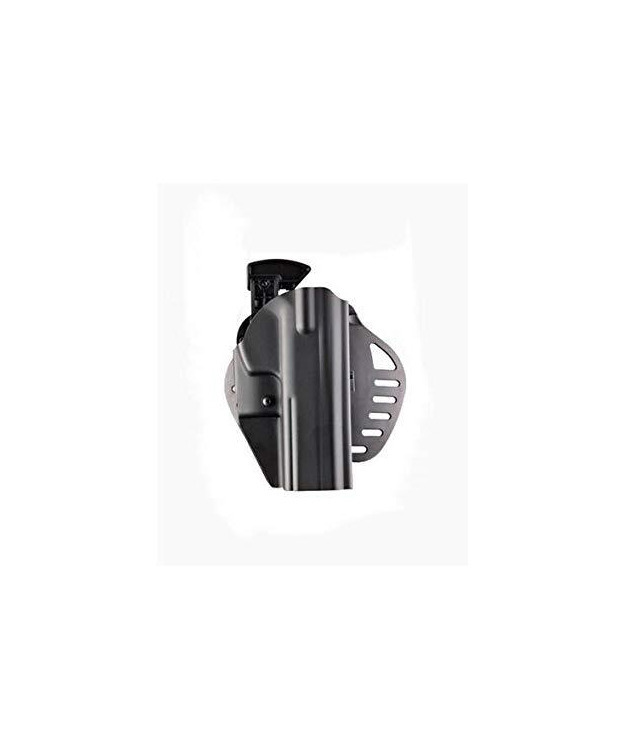 HOGUE 52075 C12 CZ 75 RH MUSTA KOTELO