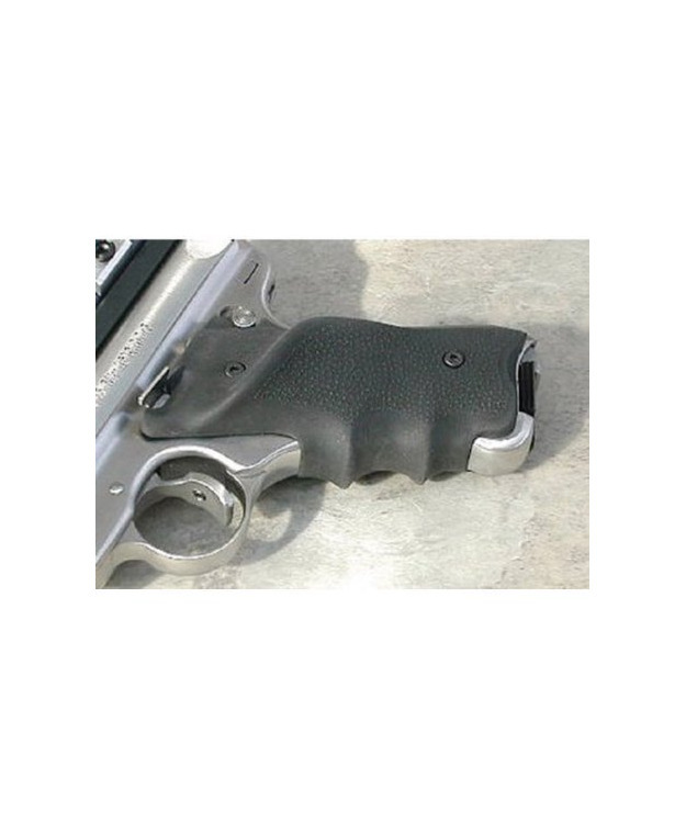 HOGUE 82060 RUGER MKII ja MKIII KUMIKAHVA, OIKEAKÄTINEN