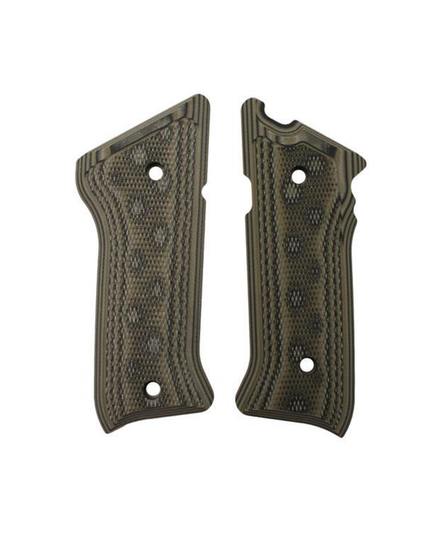 HOGUE 82178 RUGER MK II/III Ck G10 Gma KAHVA
