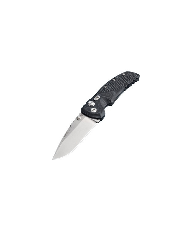 HOGUE VEITSI 34159 4" G-10 G-MASCUS BLACK