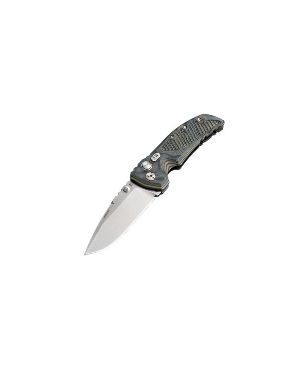 HOGUE VEITSI 34178 3,5" G-10 G-MASCUS GREEN