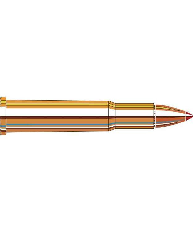 HORNADY 30-30 WIN LEVEREVOLUTION 160GR 10.4g FTX 82730
