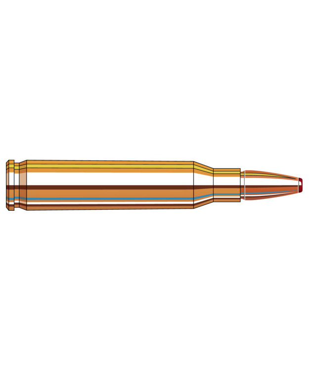 HORNADY ECX .223 REM 50GR #832604