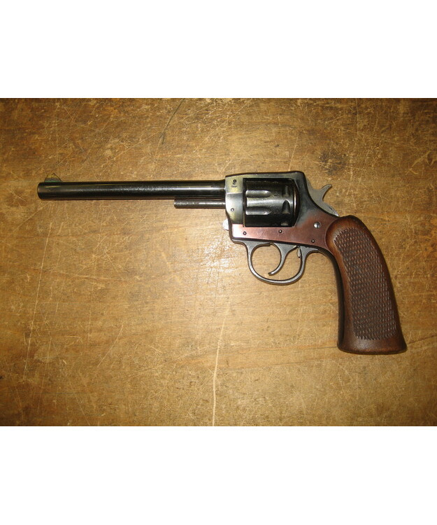 H&R M922 KAL 22 KÄYT.REV. 