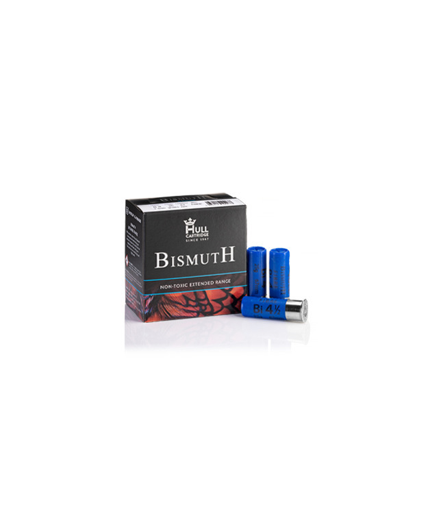 HULL BISMUTH 16/67 NO 4,5 25G