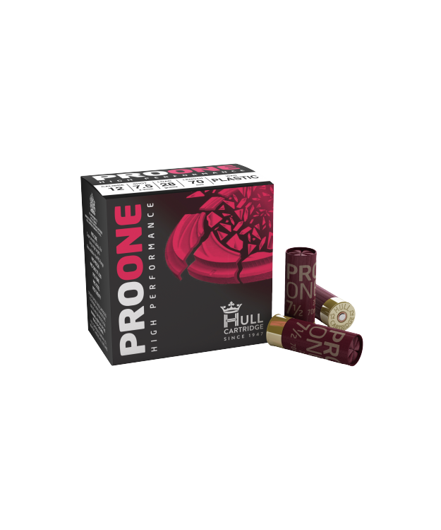 HULL PRO ONE  12 28G 8 SPORTING PATRUUNA