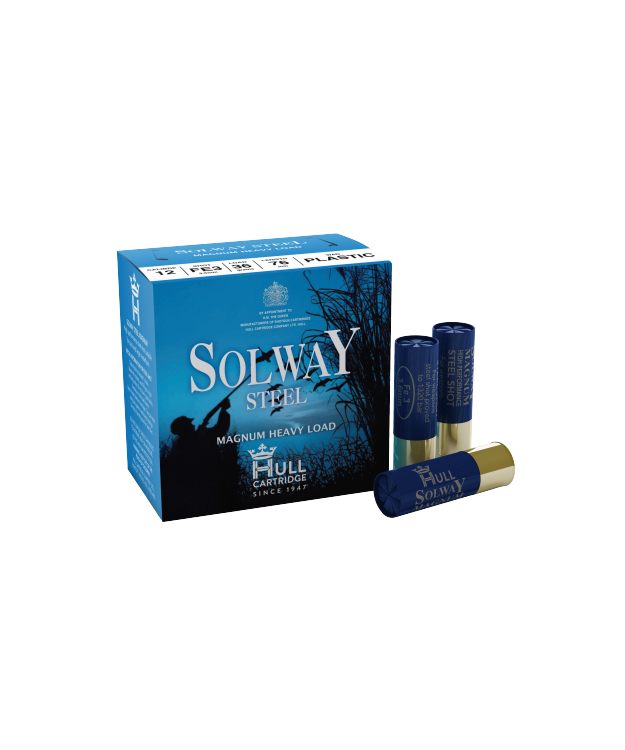 HULL SOLWAY STEEL MAGNUM 12/76 NR. 4 36GR PW