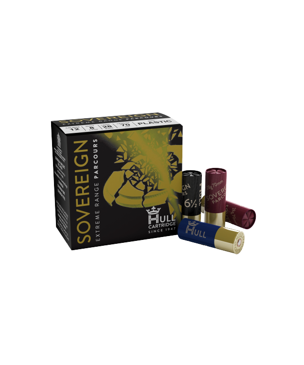 HULL SOVEREIGN PARCOURS 12/70 7 28G PW