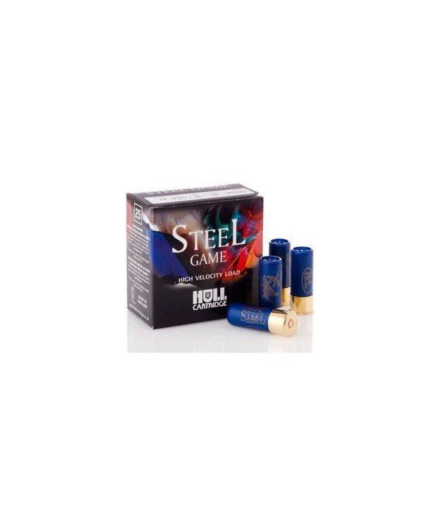 HULL STEEL GAME NO.FE5 32G TERÄSHAULI 12/70 PW