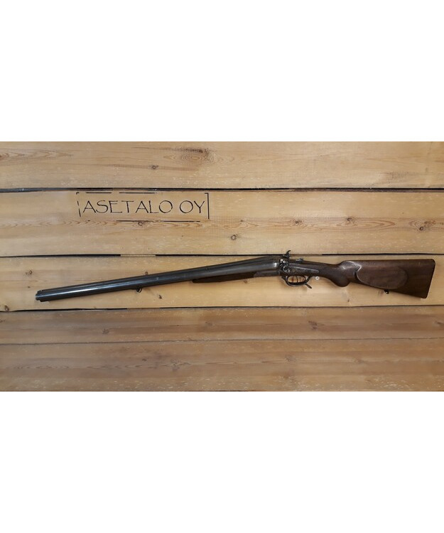 IMMAN MEFFERT SUHL  12-9,3X72 DRILLINKI, HANALLINEN, VANHA