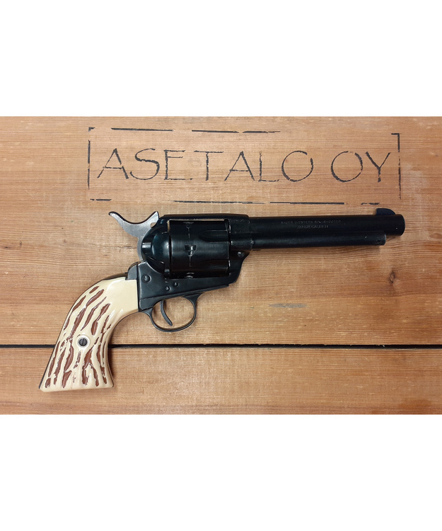 J.P. SAUER & SOHN KÄYT PIENOISREVOLVERI .22LR