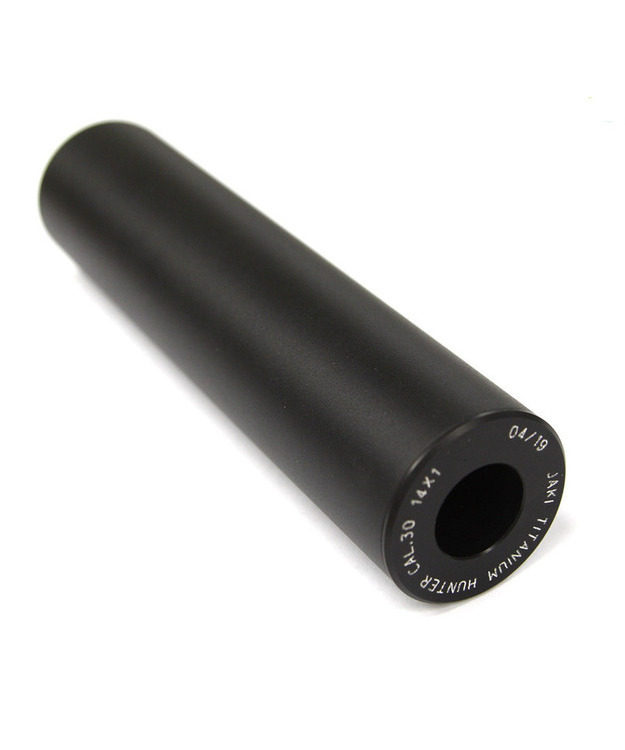 JAKI TITANIUM HUNTER .30 14X1 MUSTA