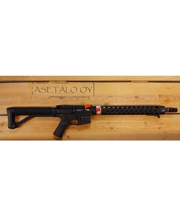 JP ENTERPRISES CTR-02 .22LR PIENOISKIVÄÄRI 16" ACE ARFX TUKKI