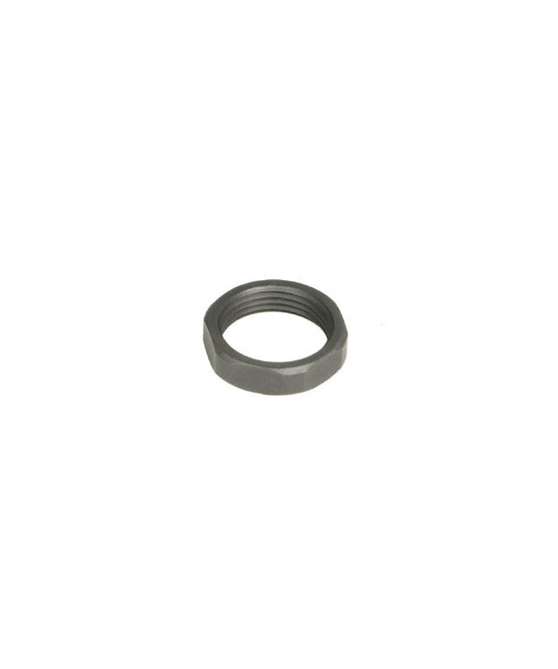 JP ENTERPRISES JAM NUT 1/2"X28TPI .750"OD MATTE BLACK#JP-JPJN.12B.750