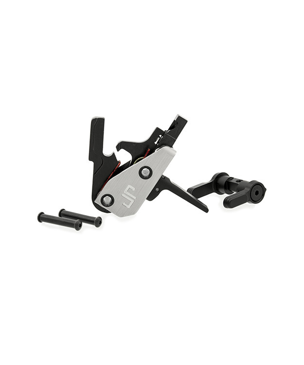 JP-JPFC-MF-BLK DROP-IN LAUKAISUKONEISTO FLAT TRIGGER