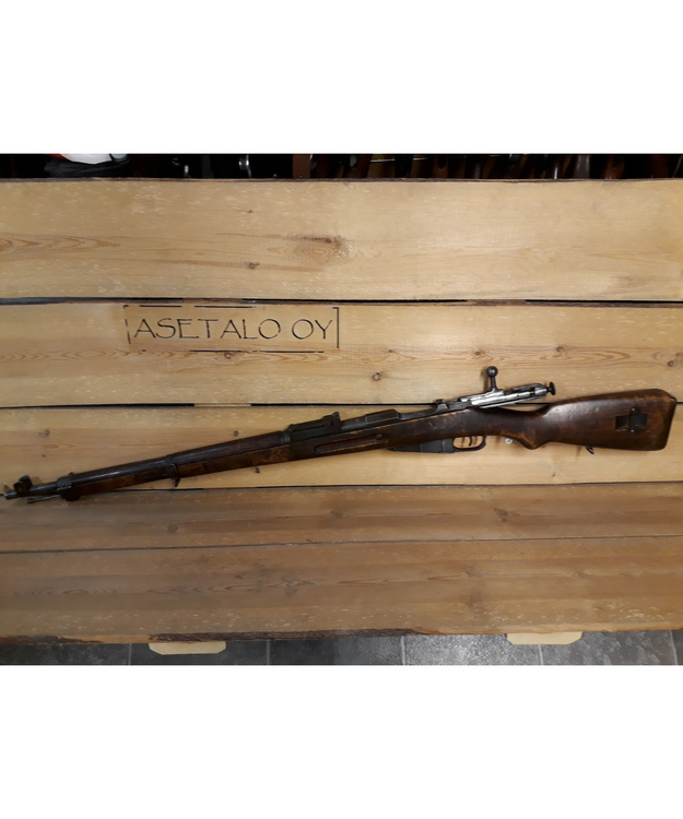 KIVÄÄRI M39 7,62X53R KÄYT