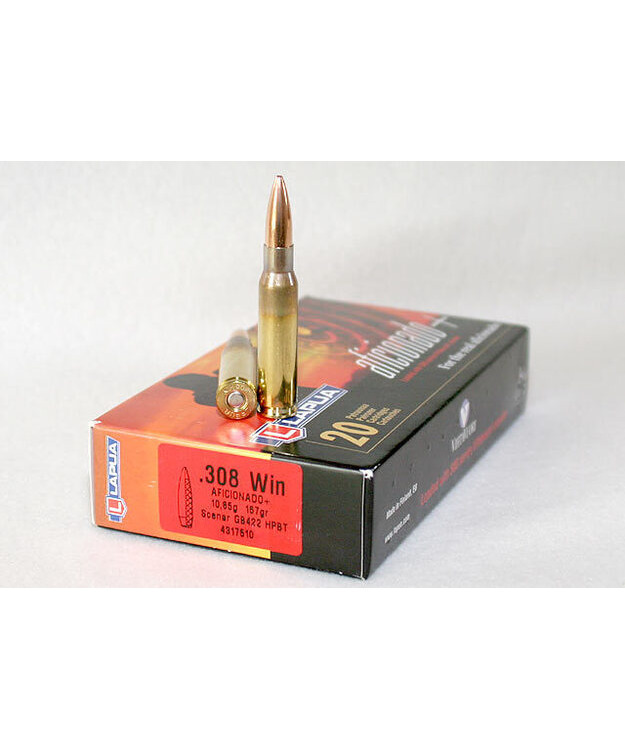 LAPUA 308 SCENAR GB422 10,85G #4317515 50 KPL RASIA