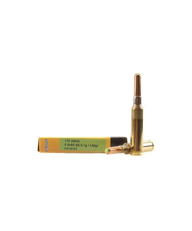LAPUA 6,5X55 SE NATURALIS 9,1G N563