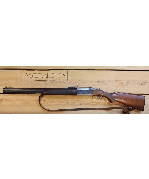 LEIJONA 12/70-6,5X52R KÄYT HAULIKKORIHLA