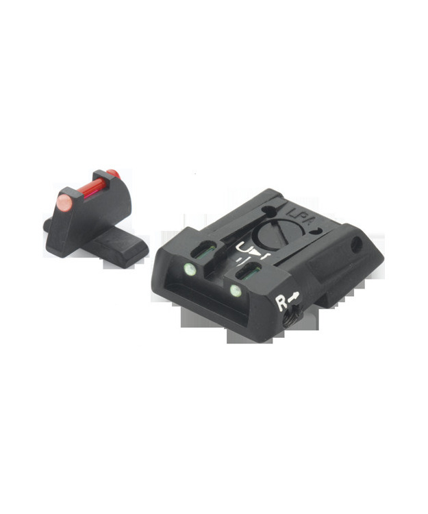 LPA H&K P30 SÄÄDETTÄVÄ KUITUAVOTÄHTÄINSETTI #SPF01HK 