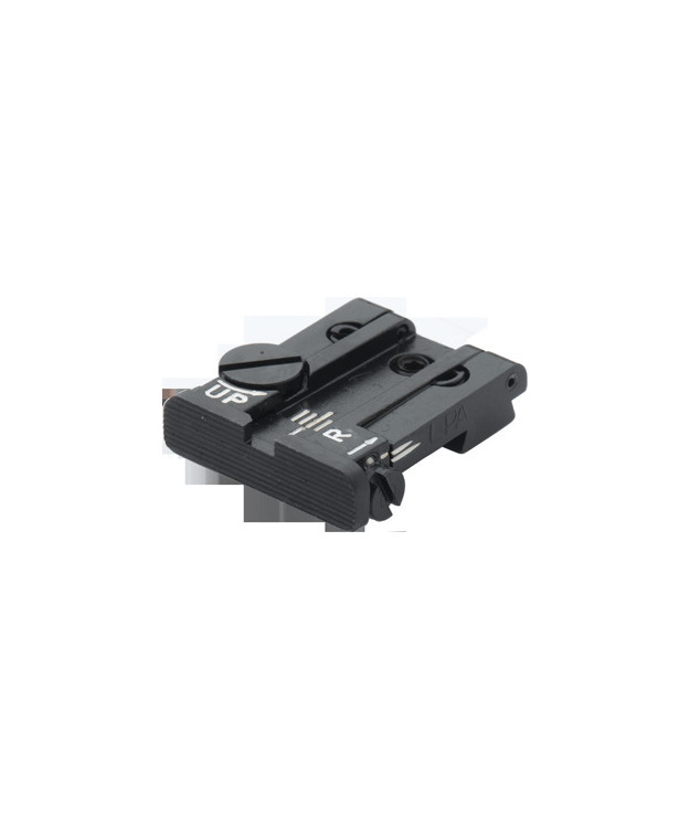LPA TPU 55 BR 07 TÄHTÄIN BROWNING PISTOOLIIN