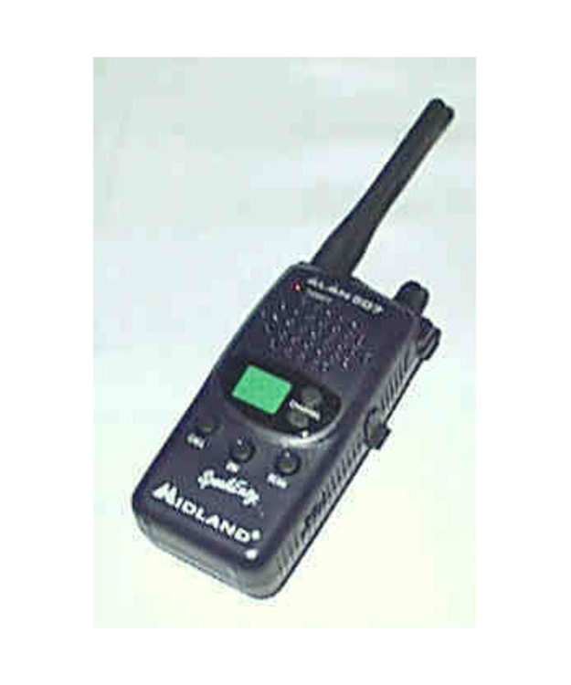 LPD-HANDY ALAN 507 RADIO- PUHELIN RADIOAMATÖÖRIKÄYT