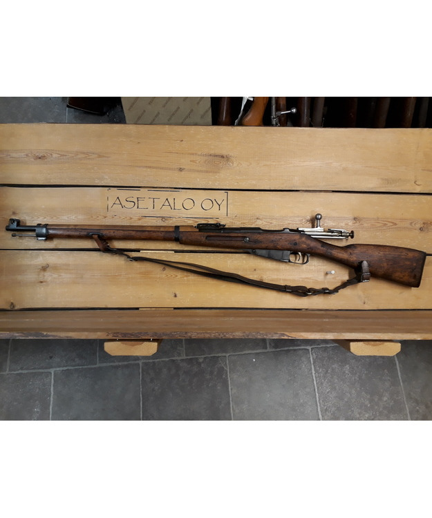 M28 SAKO 7,62X53R KIVÄÄRI, HYVÄ, KÄYT