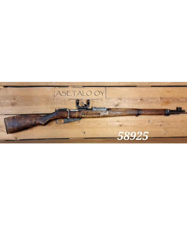 M39-43 VKT 7,62X53R SA TA-KIVÄÄRI