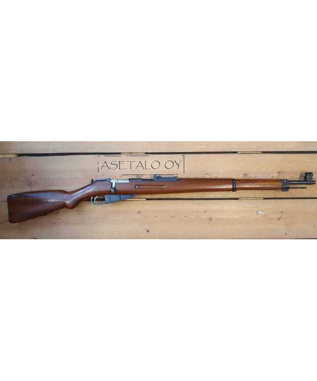 M39-57 7,62X53R KIVÄÄRI KÄYT ERITTÄIN HYVÄ. ILMAN TAKADIOPTERIA