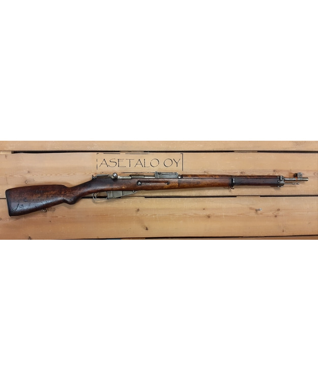 M39 7,62X53R KOHTALAINEN ALKUPERÄIS KUNTOINEN