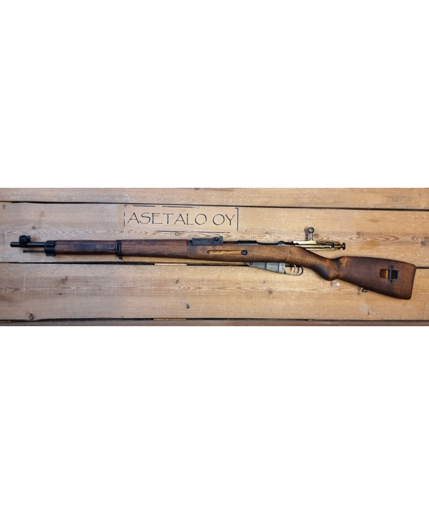 M39 AV3 7,62X53R TOSI HYVÄ
