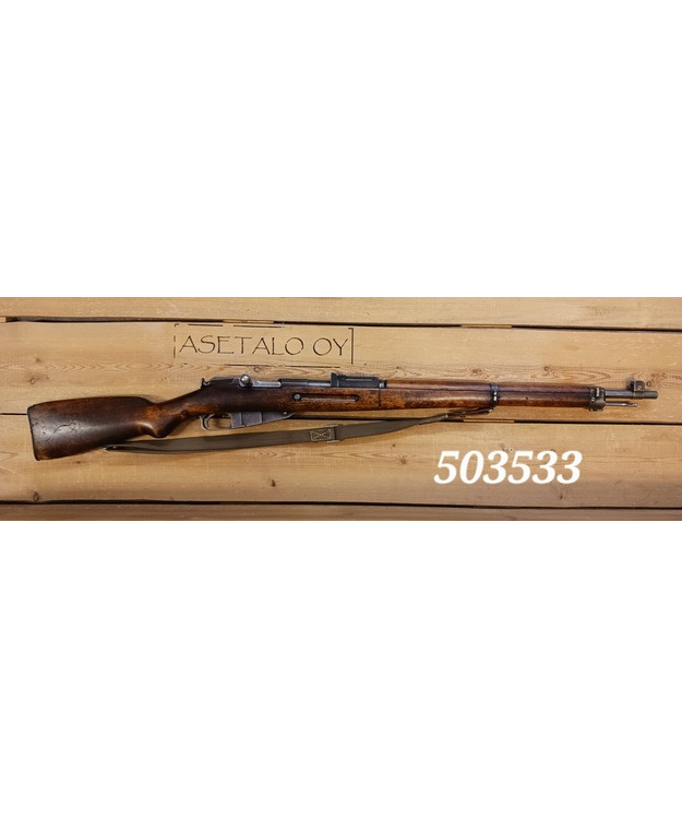 M39 SAKO SKY 1942 SA 7,62x53R KÄYT KIV