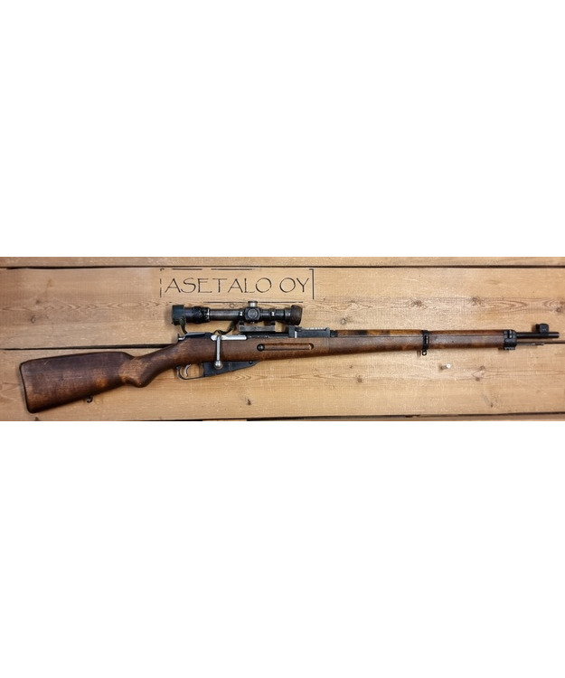 M39 SOV VKT 7,62X53R 1944 TA-KIVÄÄRI
