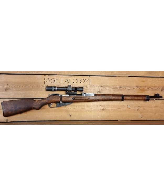M39 SOV VKT 7,62X53R 1944 TA-KIVÄÄRI