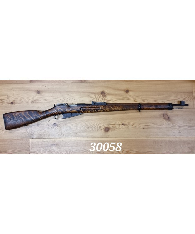 M39 VKT SA 7,62X53R KÄYT