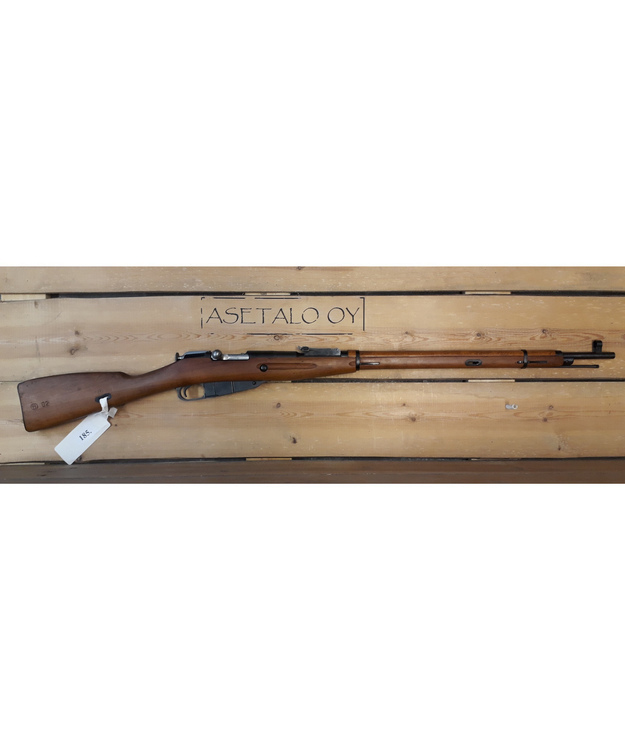 M91-30 KAL 7,62X53R KÄYT. 