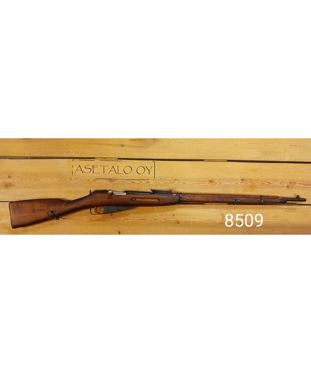 M91-30 KIVÄÄRI  7,62X53R HYVÄ