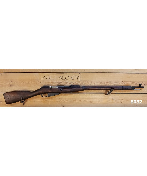 M91-30 SIESTARJOKI 7,62X53R