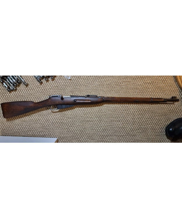 M91 ÄÄNISLINNA DRAGOON ISHEVSK 1926 7,62X53R