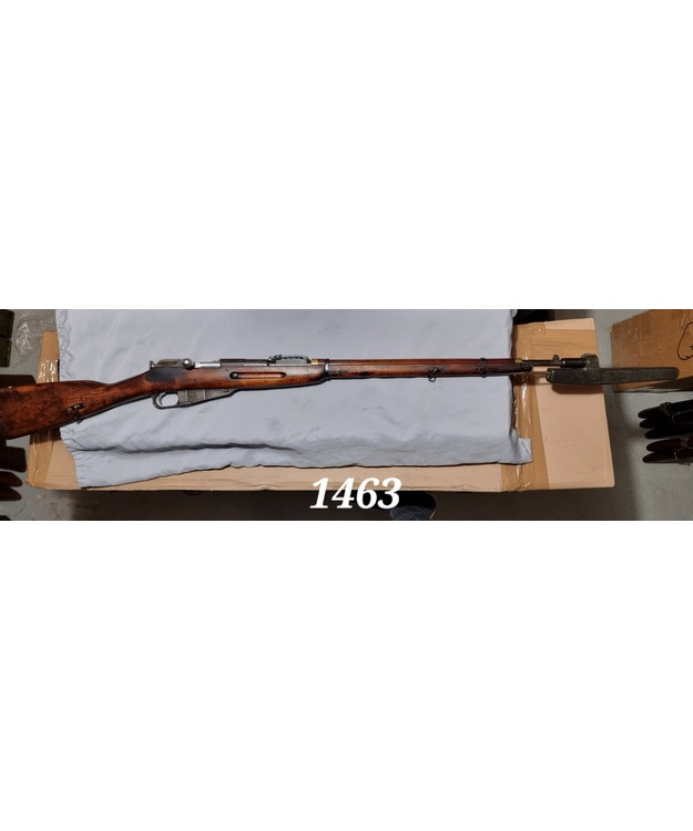 M91 DRAGOON TULA 1926 7,62X53R SA-LEIMA HARJOITUSPISTIMELLÄ