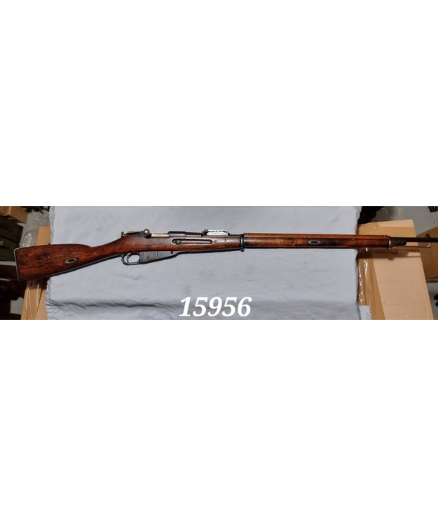 M91 P-27 7,62X53R SA-LEIMA HYVÄ KÄYT