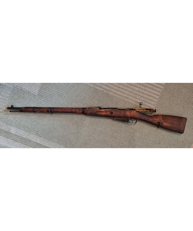 M91 TIKKAKOSKI 1944 7,62X53R HYVÄ