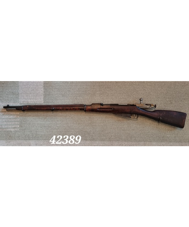 M91 TIKKAKOSKI SA 7,62X53R KÄYT 