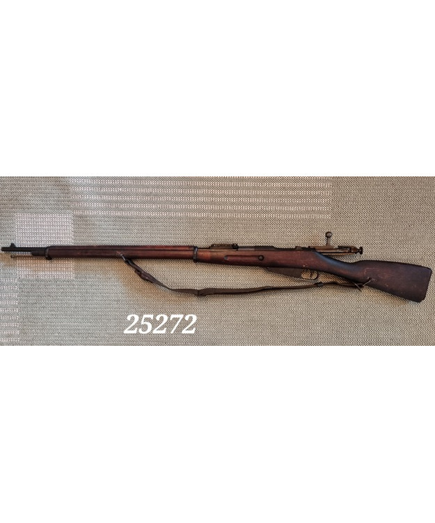 M91 VKT SA 1942 7,62X53R KÄYT HYVÄ