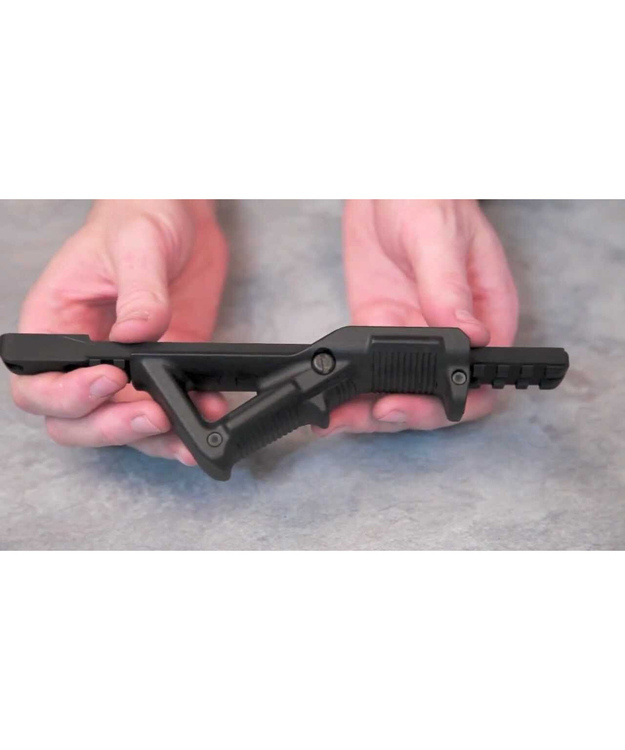 MAGPUL AFG ANGLED FORE GRIP BLACK