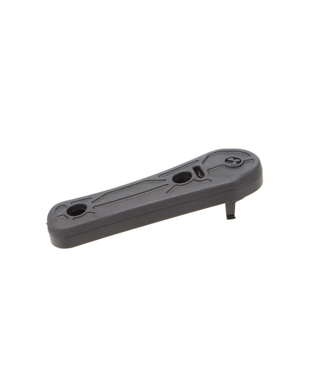 MAGPUL EXTENDED RUBBER BUTT-PAD 0,55" BLACK