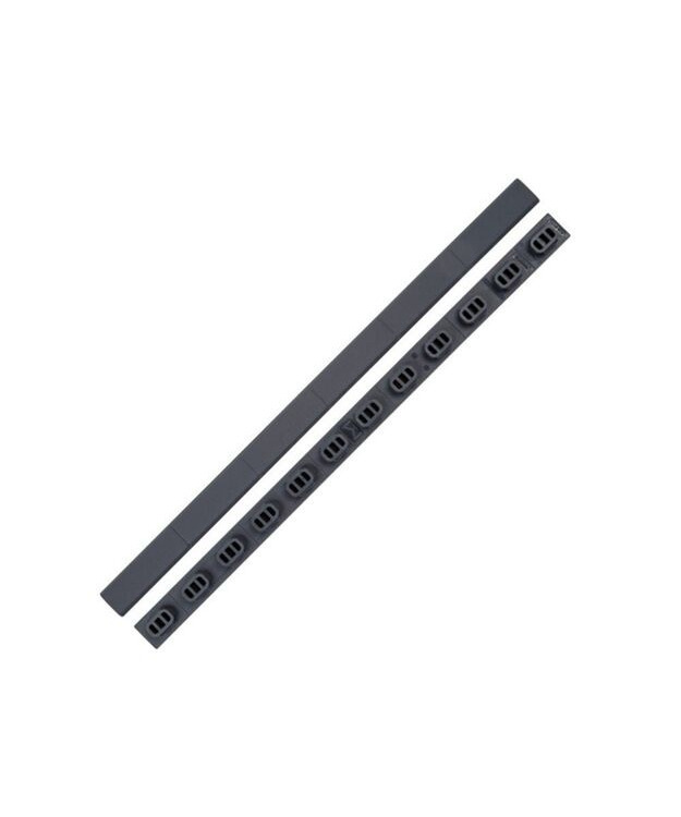 MAGPUL M-LOK RAIL COVER TYPE 1 STEALTH GREY 2-PACK