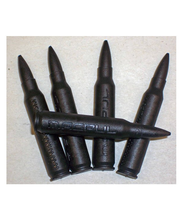 MAGPUL MAG215-BLK  5,56 NATO (223) KLIKKIPATRUUNAA, 5kpl/ltk